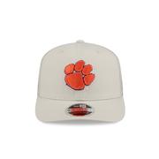 Clemson New Era 970 Canvas Snapback Cap